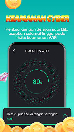 Lucky WiFi screenshot 5