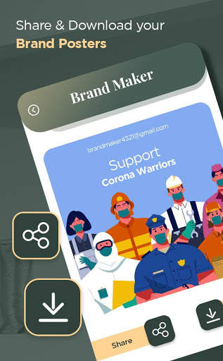 Brand Maker screenshot 6