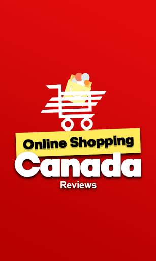 Online Shopping Canada screenshot 1