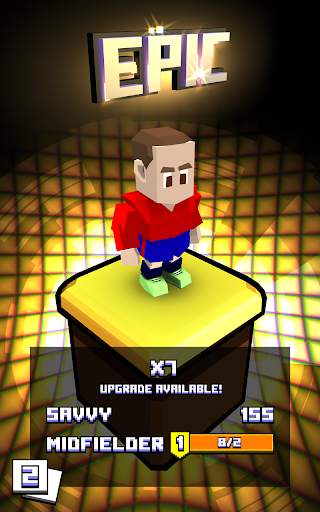 Retro Soccer - Arcade Football screenshot 8