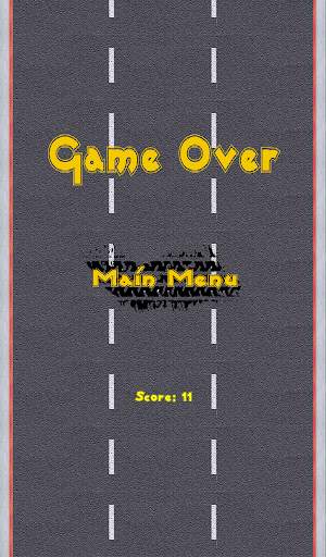 Traffic Racer Car screenshot 8