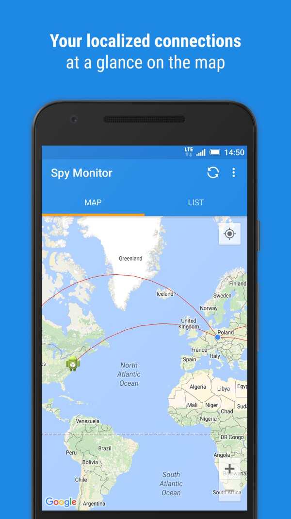 Spy Monitor screenshot 1