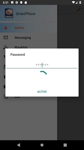 SmartPhone screenshot 3