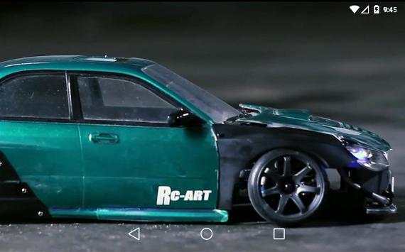 Drift Mini Car 3D Live WP स्क्रीनशॉट 4