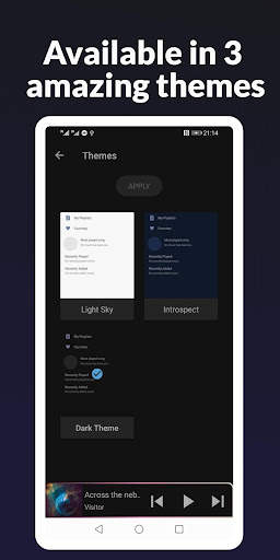 Music Player - offline mp3 screenshot 4