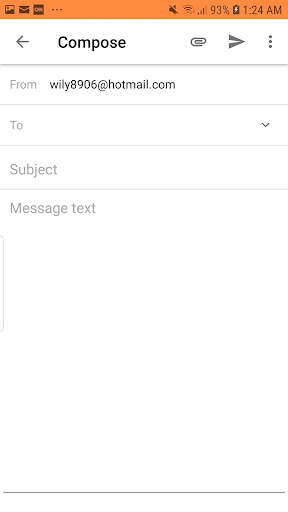 Connect to Hotmail & Outlook screenshot 6