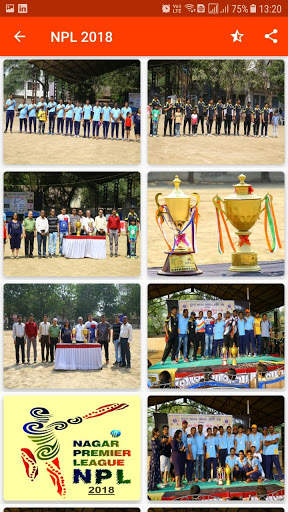 Nagar Bandhara (Surat) screenshot 4