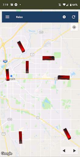 My Bus Tracker: Real time bus  screenshot 7