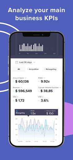 Madgicx For Facebook Business screenshot 8