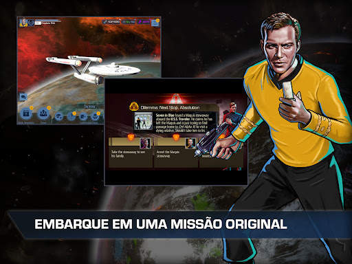 Star Trek Timelines screenshot 7