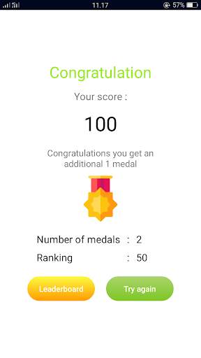Chemistry and math quiz скриншот 7
