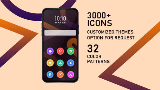 Candy Icon Pack screenshot 6