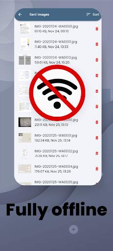 Cleanup for Business whatsapp screenshot 8
