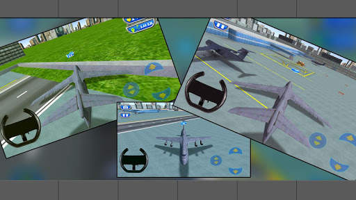 Plane Parking Simulator 3D screenshot 5