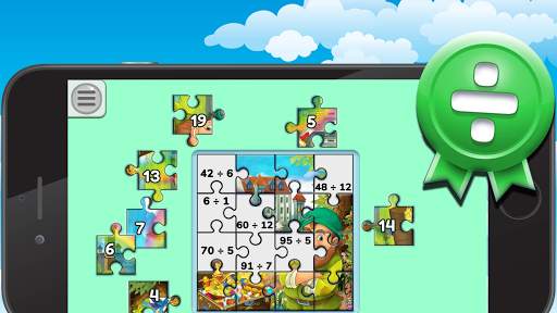 Math Puzzles: Imagine Math in a Whole New Way screenshot 8