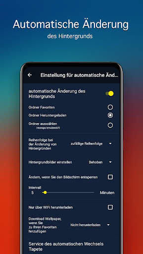 Hintergrundbilder für Lenovo screenshot 4