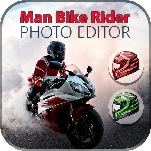 Man Bike Photo Editor 1.1