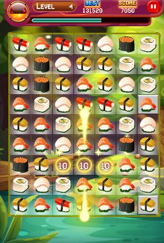 Sushi Legend screenshot 5