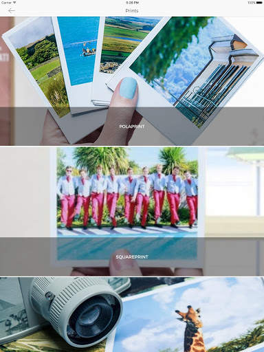 FOTOSPRINT screenshot 6