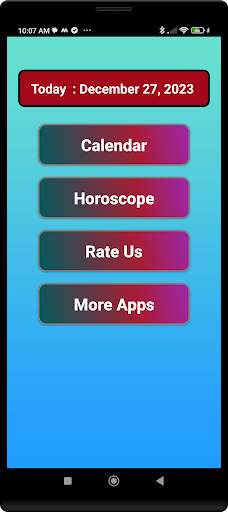 Kannada Calendar 2024 screenshot 2