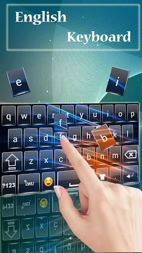 Thai keyboard screenshot 4