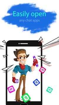 Aniways Messenger screenshot 2