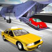 Airplane Car Transporter 2016 logo