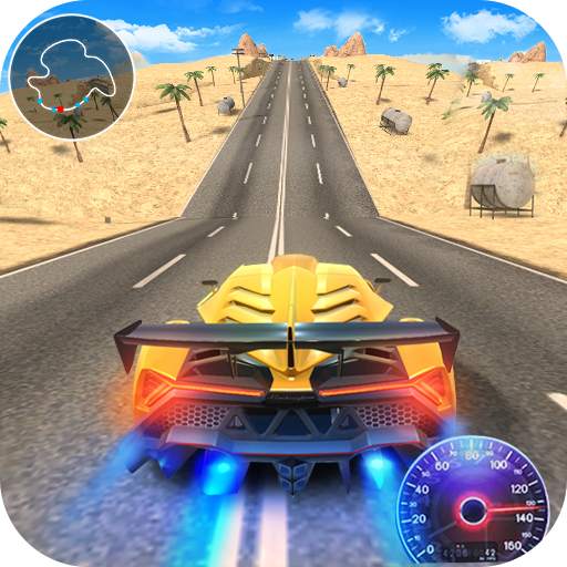 Racing Car Driving In City 1.1
