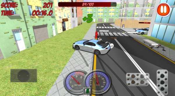 Car Driving Derby screenshot 4