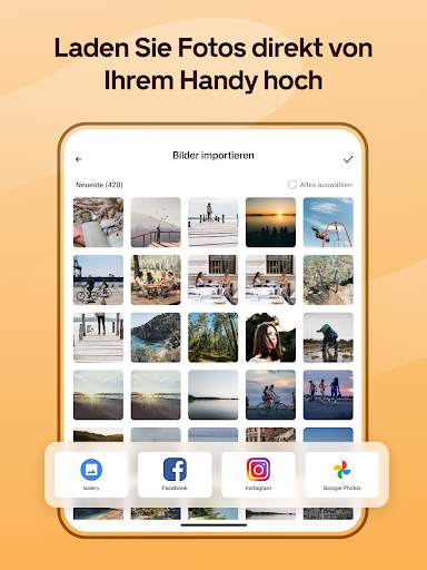 Optimalprint: Fotogeschenke screenshot 10