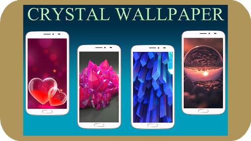 Crystal Wallpaper HD screenshot 1