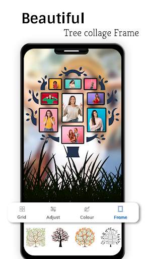 Photo Collage Maker - Selfie Camera Beauty Filters screenshot 4
