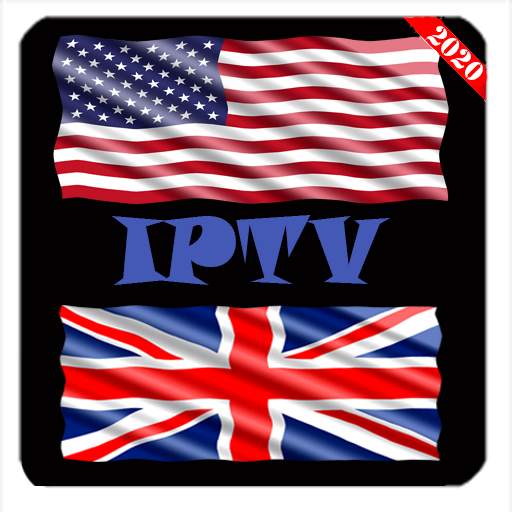 English IPTV Pro 2021 United States TV 9.9