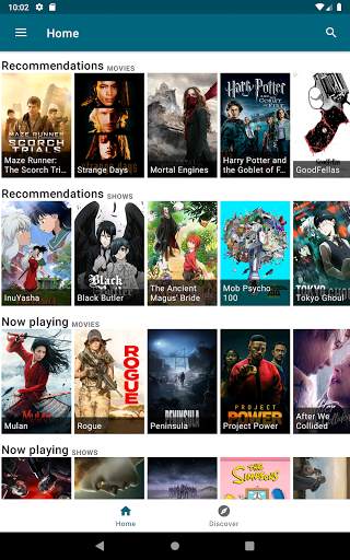 Movie Pal: Your Movie & TV Show Guide screenshot 9