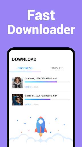 HD Video Downloader App - 2021 screenshot 3
