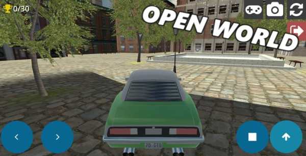 Multiplayer Car Driving screenshot 5