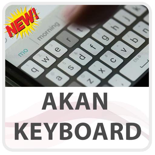 Akan Keyboard Lite 1.0.7