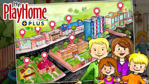 My Play Home Plus Wallpapers screenshot 2