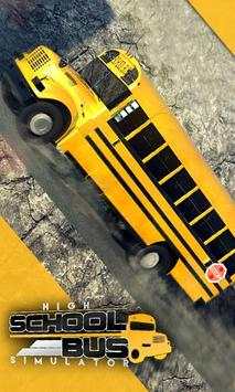 Sekolah Tinggi Bus Simulator screenshot 1