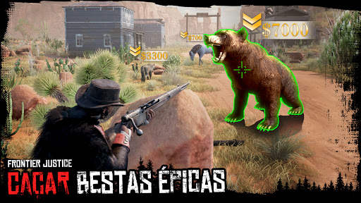 Frontier Justice screenshot 2