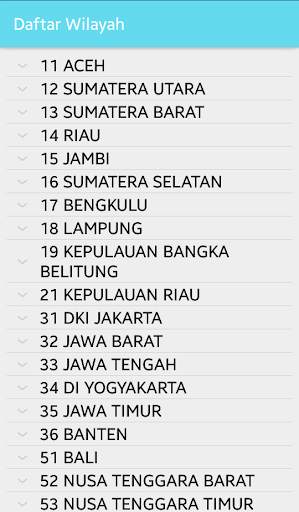 Master Kode screenshot 2