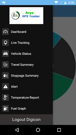 Aryagps screenshot 3
