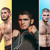 Khabib Nurmagomedov Wallpaper on 9Apps