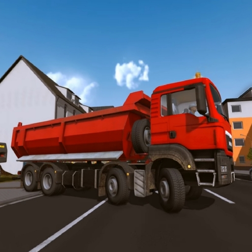 Real Heavy Excavator Simulator - Construction sim icon