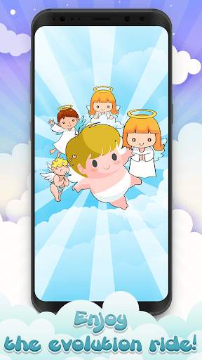 Angels Evolution – Best Clicker Game screenshot 5