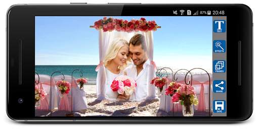 Marriage Photo Frames 7 تصوير الشاشة