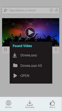 All Video Downloader screenshot 7