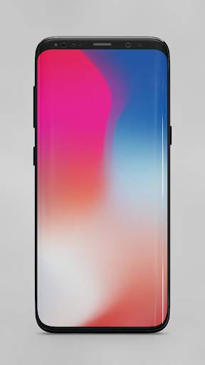 Pure Solid Color Wallpaper screenshot 1