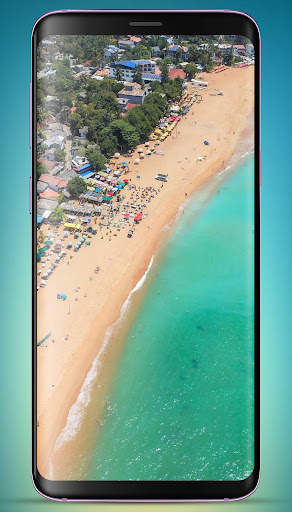 Aerial View Wallpaper HD screenshot 8