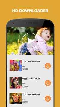 All Video Downloader- HD Downloader 2019 screenshot 2